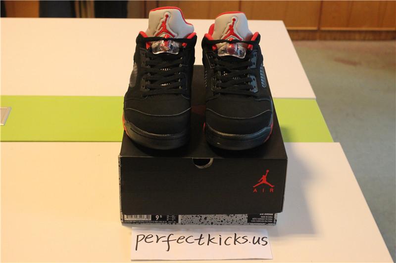 Authentic Air Jordan 5 Low Alternate 90